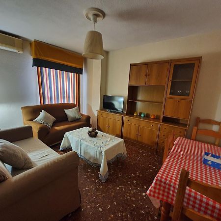 Apartamento Entre Patios San Basilio Lägenhet Córdoba Exteriör bild