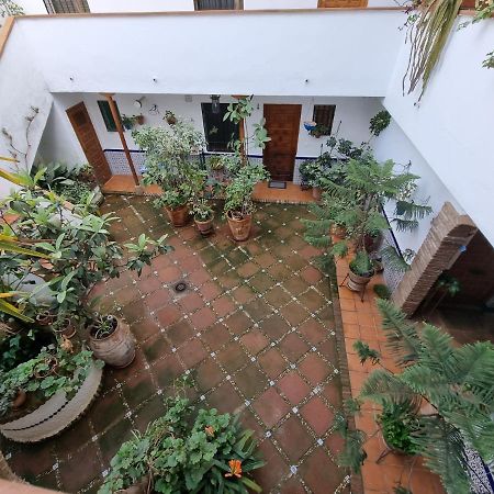 Apartamento Entre Patios San Basilio Lägenhet Córdoba Exteriör bild