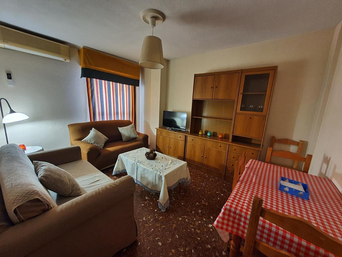 Apartamento Entre Patios San Basilio Lägenhet Córdoba Exteriör bild