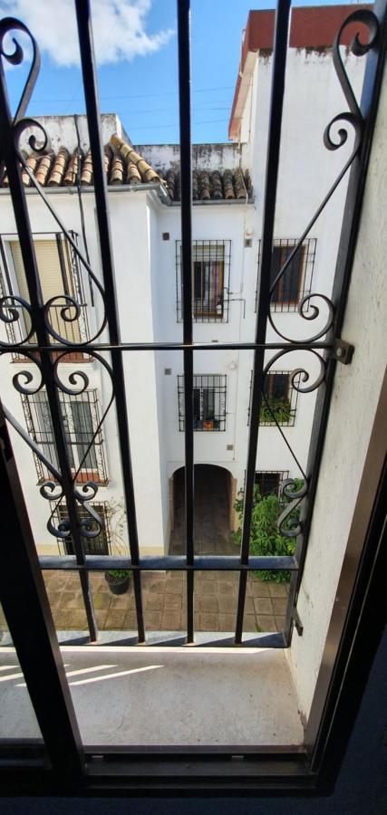 Apartamento Entre Patios San Basilio Lägenhet Córdoba Exteriör bild