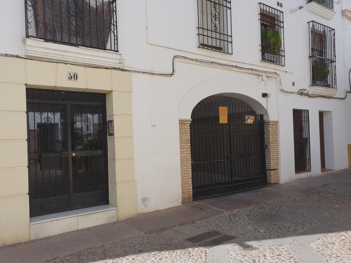 Apartamento Entre Patios San Basilio Lägenhet Córdoba Exteriör bild