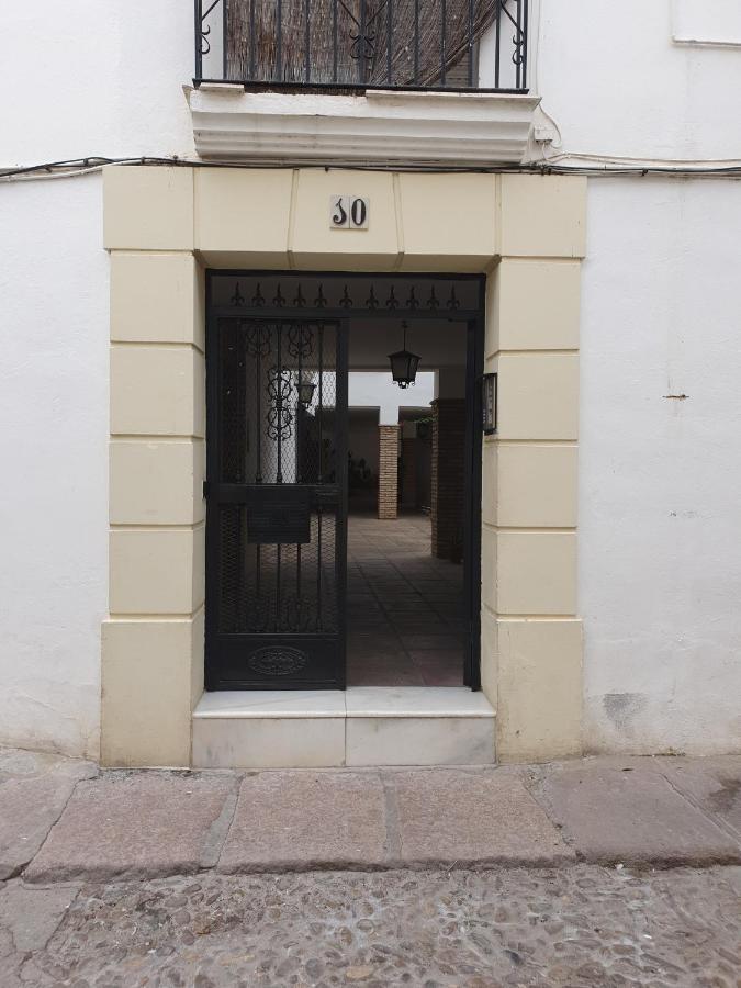 Apartamento Entre Patios San Basilio Lägenhet Córdoba Exteriör bild