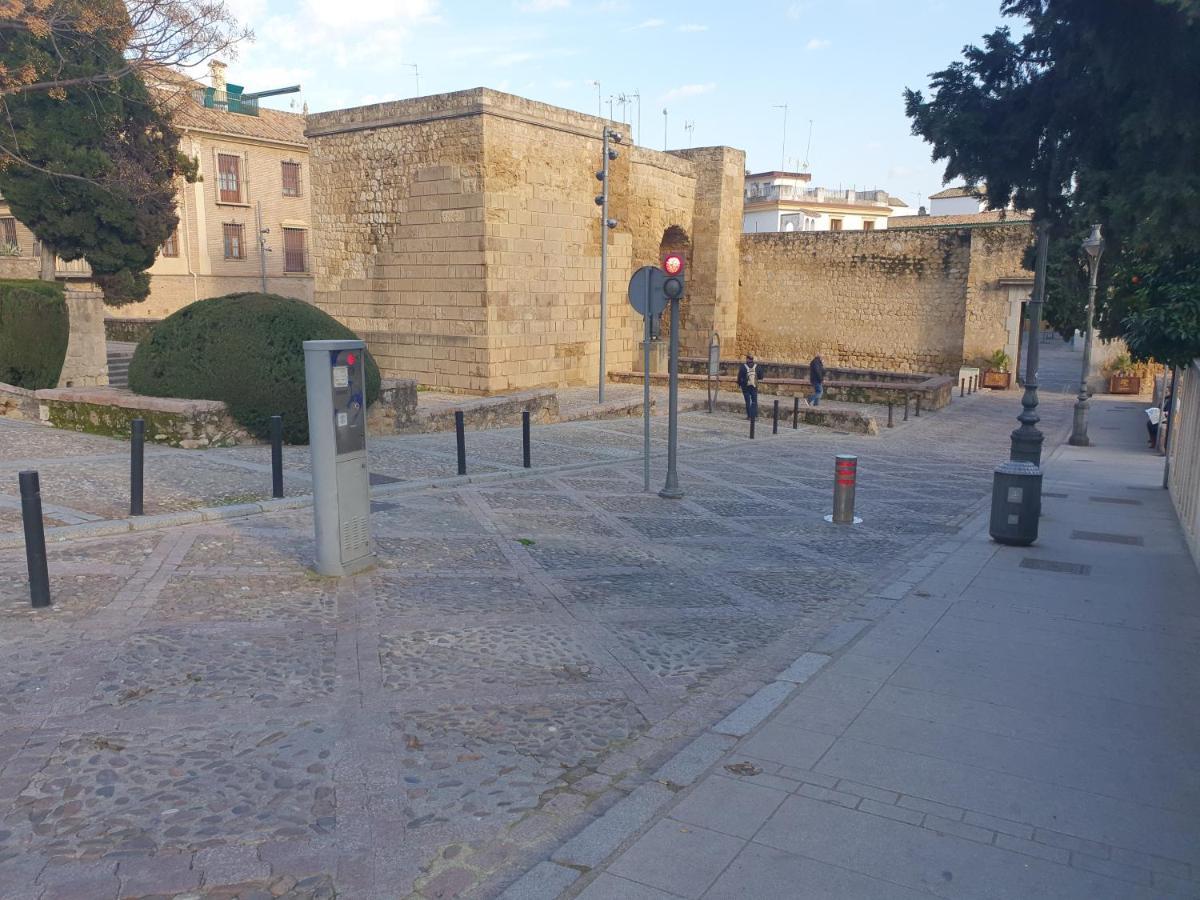 Apartamento Entre Patios San Basilio Lägenhet Córdoba Exteriör bild