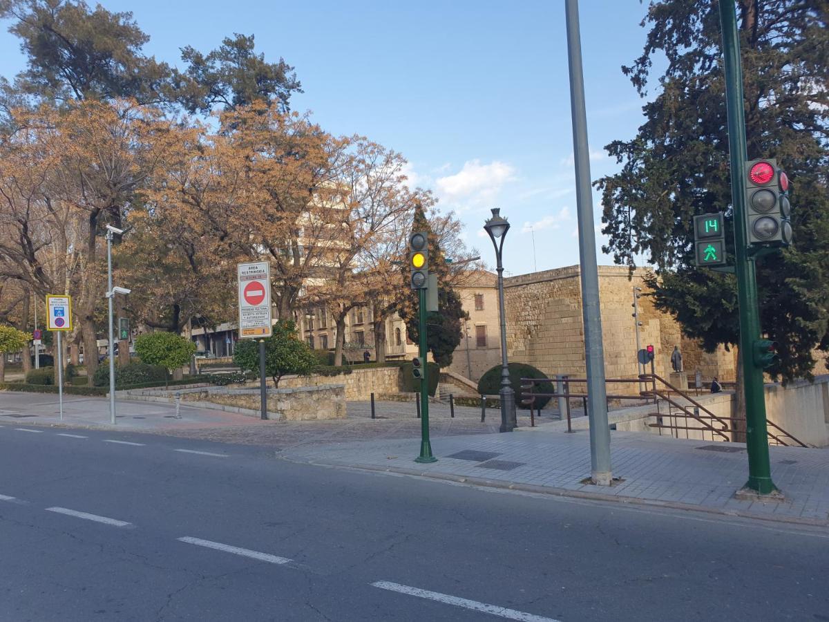 Apartamento Entre Patios San Basilio Lägenhet Córdoba Exteriör bild