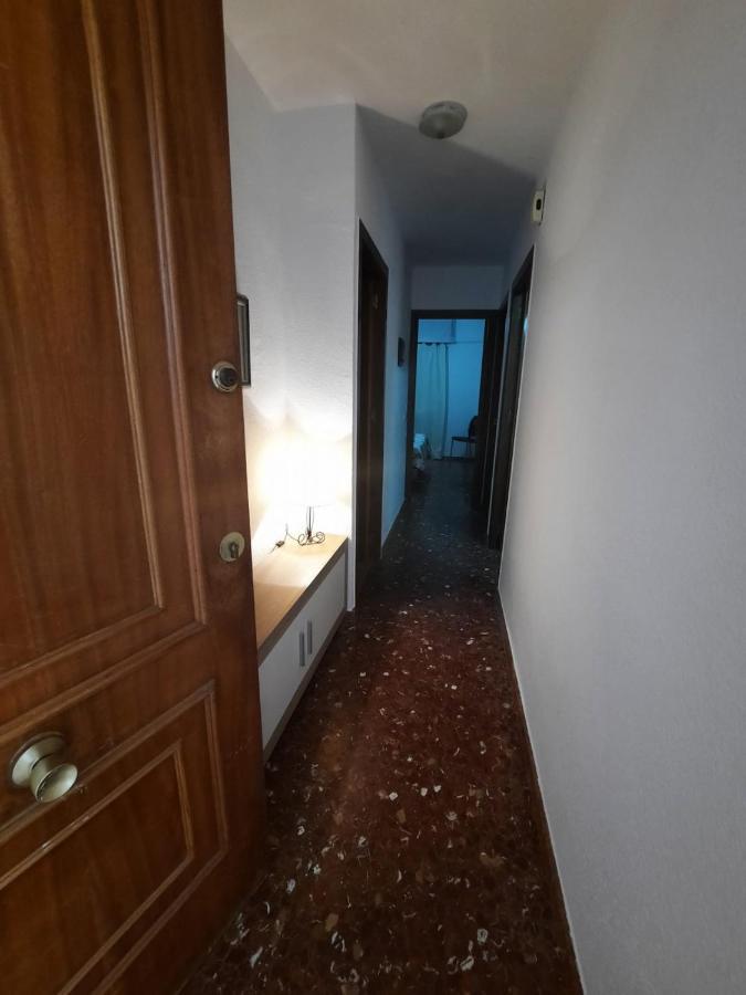 Apartamento Entre Patios San Basilio Lägenhet Córdoba Exteriör bild