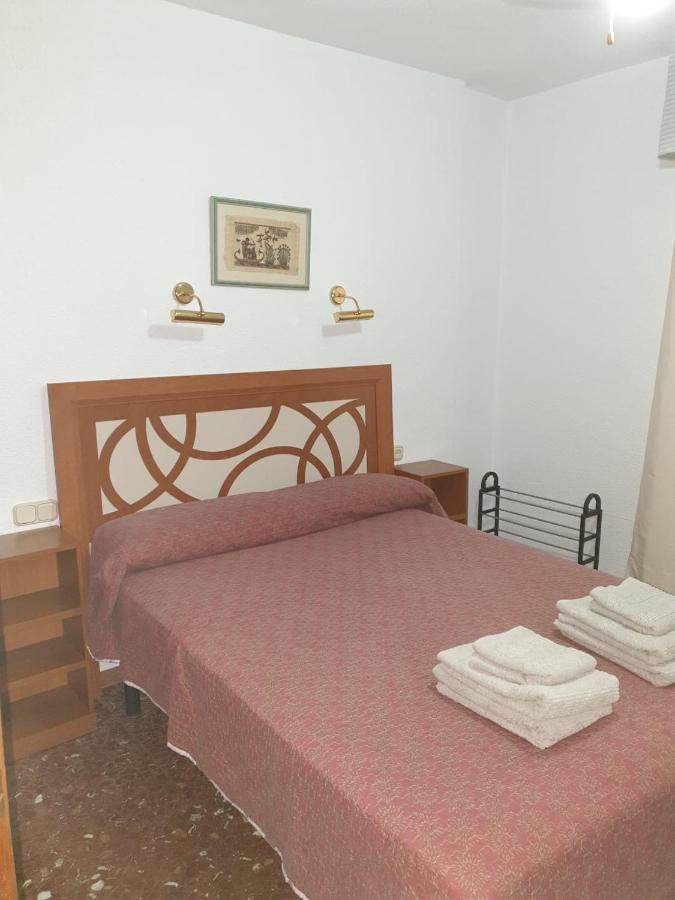 Apartamento Entre Patios San Basilio Lägenhet Córdoba Exteriör bild
