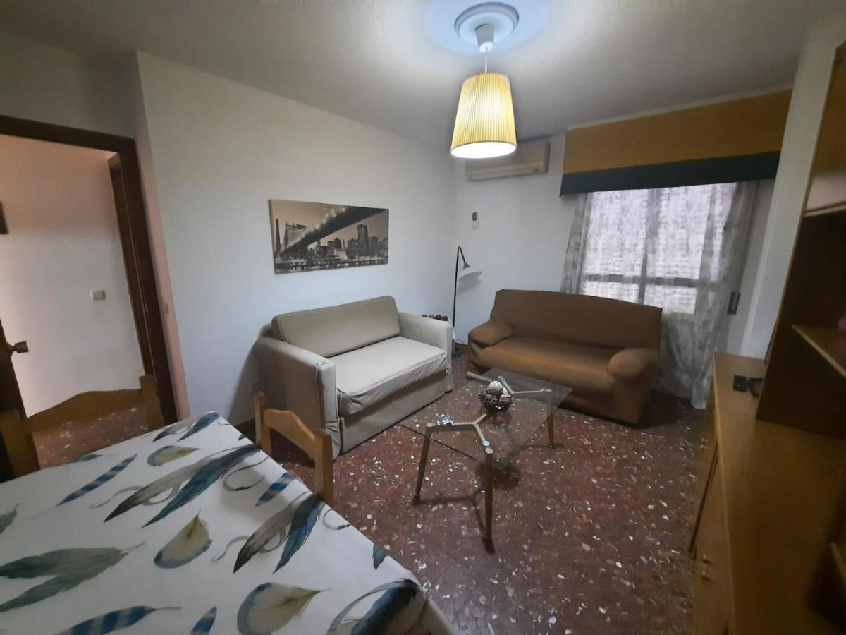 Apartamento Entre Patios San Basilio Lägenhet Córdoba Exteriör bild