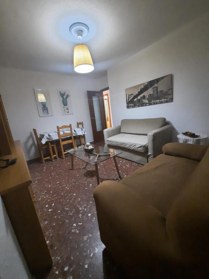 Apartamento Entre Patios San Basilio Lägenhet Córdoba Exteriör bild