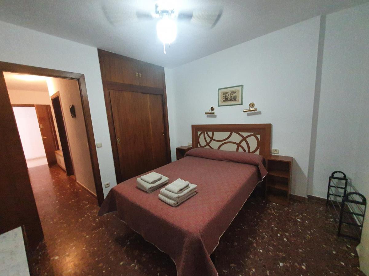 Apartamento Entre Patios San Basilio Lägenhet Córdoba Exteriör bild