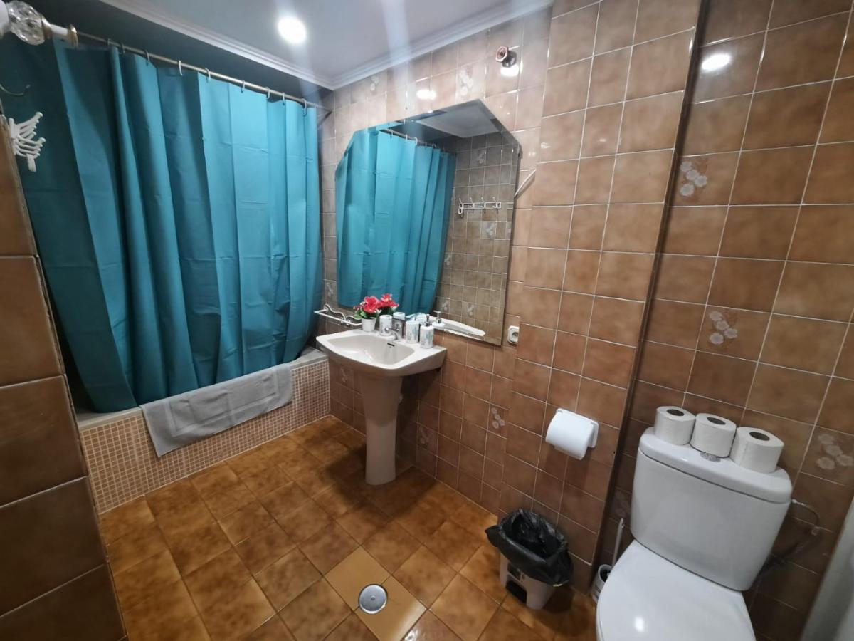 Apartamento Entre Patios San Basilio Lägenhet Córdoba Exteriör bild