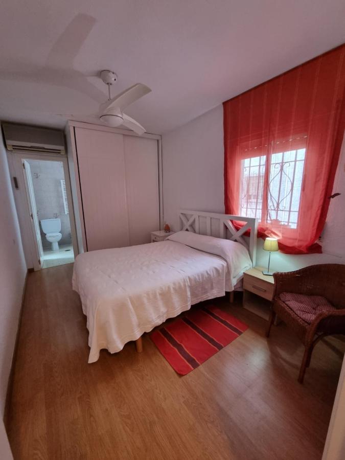 Apartamento Entre Patios San Basilio Lägenhet Córdoba Exteriör bild