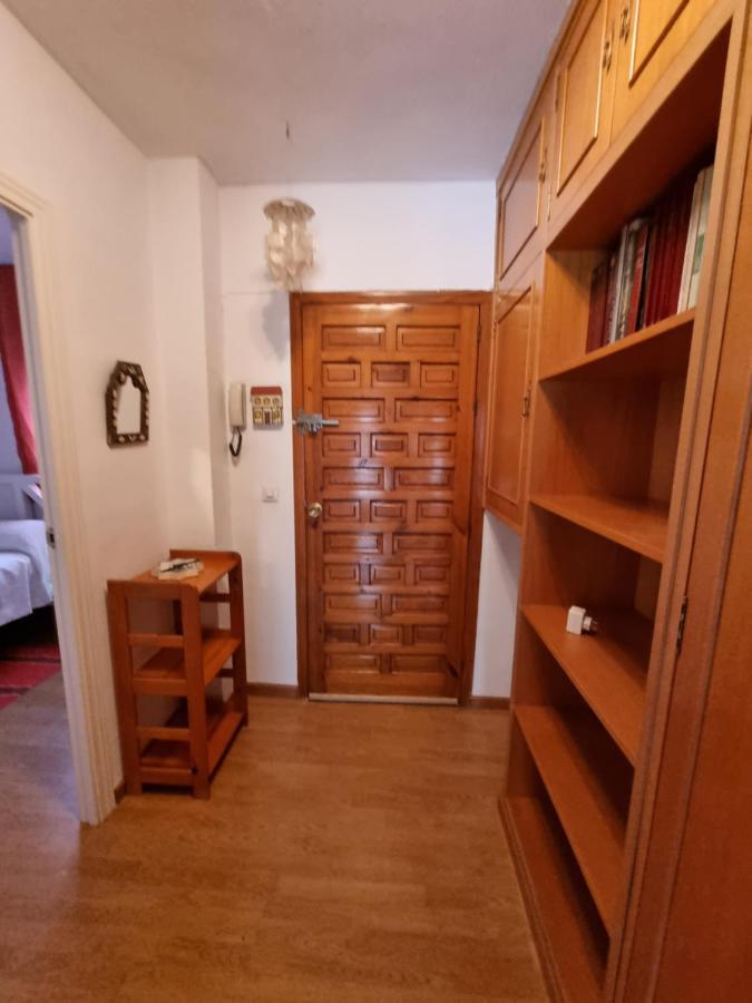 Apartamento Entre Patios San Basilio Lägenhet Córdoba Exteriör bild