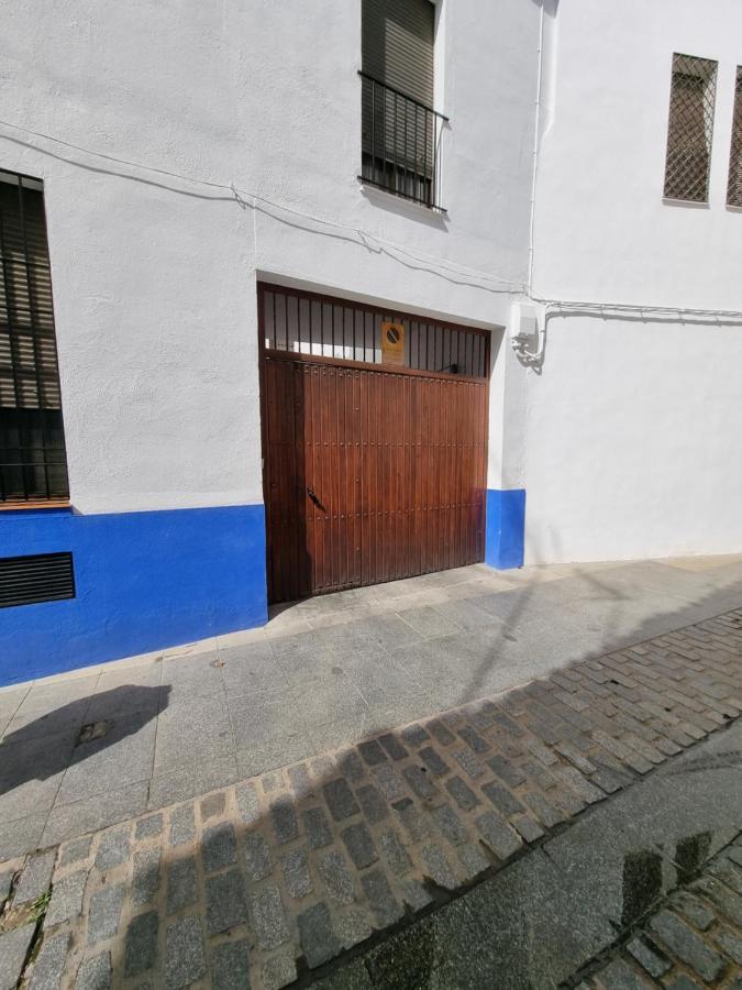 Apartamento Entre Patios San Basilio Lägenhet Córdoba Exteriör bild