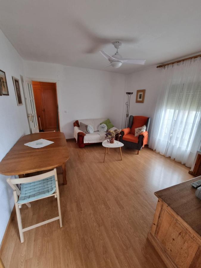Apartamento Entre Patios San Basilio Lägenhet Córdoba Exteriör bild