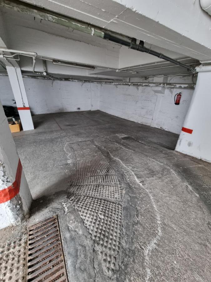 Apartamento Entre Patios San Basilio Lägenhet Córdoba Exteriör bild