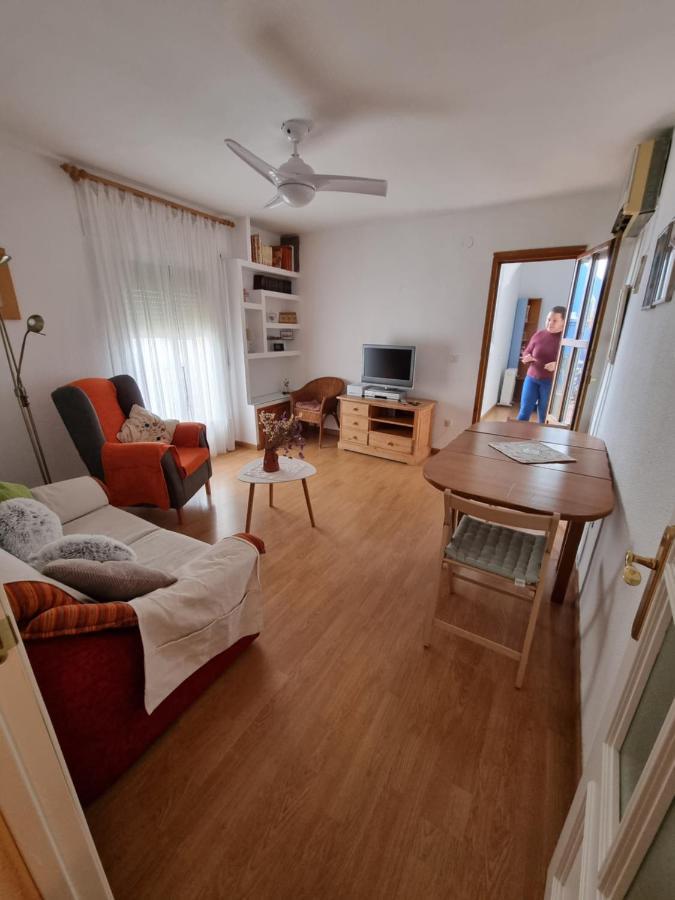 Apartamento Entre Patios San Basilio Lägenhet Córdoba Exteriör bild