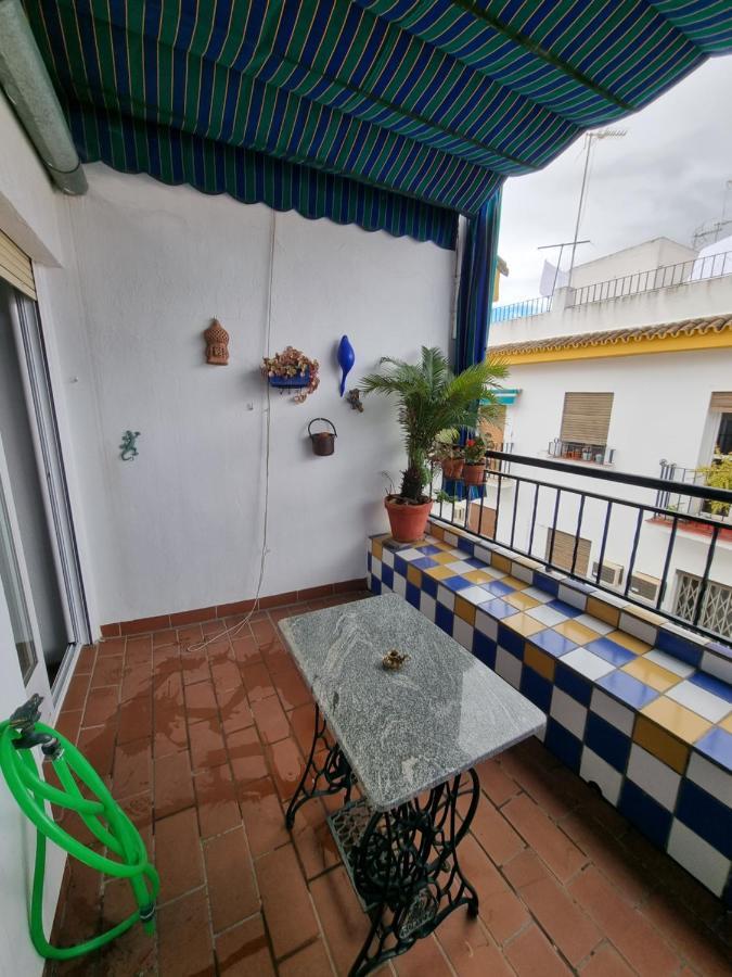 Apartamento Entre Patios San Basilio Lägenhet Córdoba Exteriör bild
