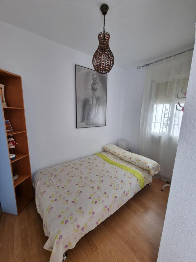 Apartamento Entre Patios San Basilio Lägenhet Córdoba Exteriör bild