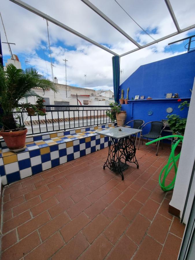 Apartamento Entre Patios San Basilio Lägenhet Córdoba Exteriör bild