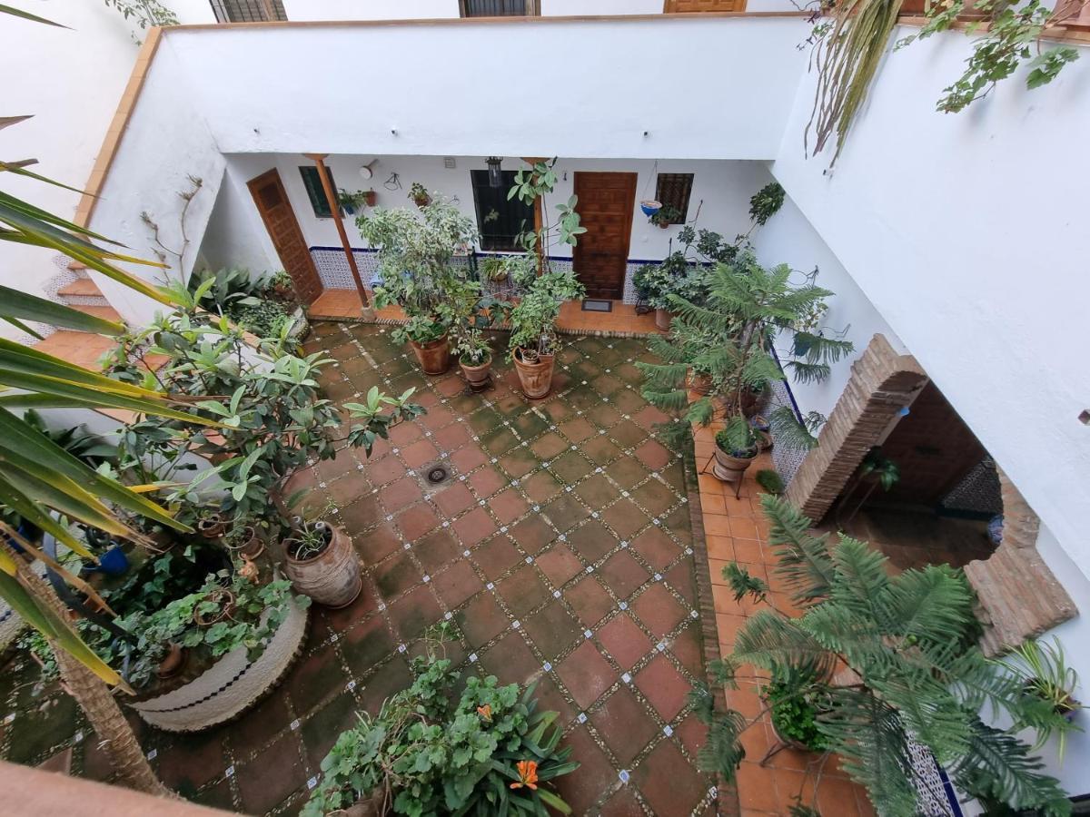 Apartamento Entre Patios San Basilio Lägenhet Córdoba Exteriör bild
