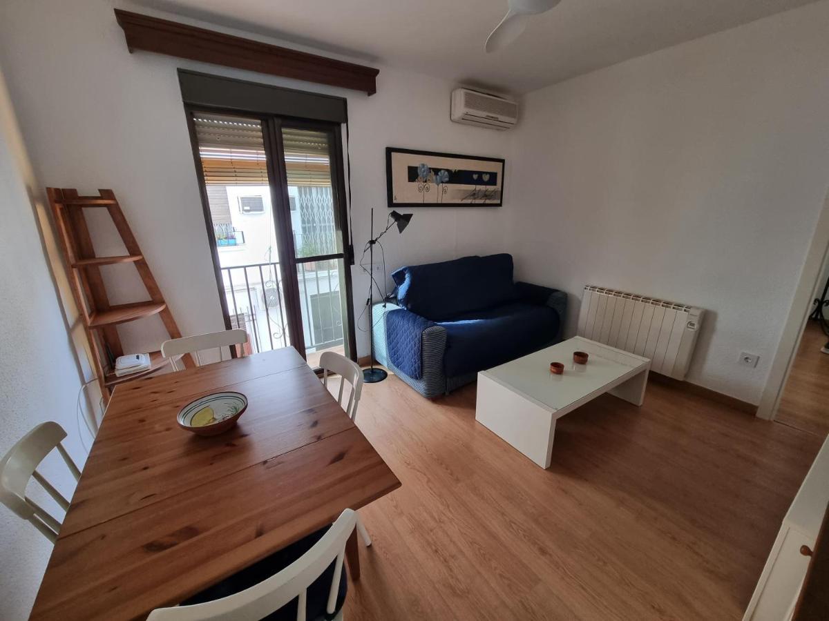 Apartamento Entre Patios San Basilio Lägenhet Córdoba Exteriör bild