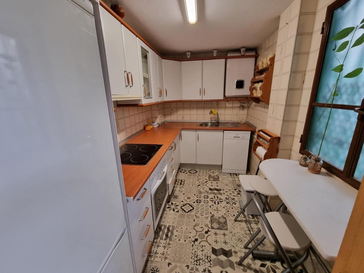 Apartamento Entre Patios San Basilio Lägenhet Córdoba Exteriör bild
