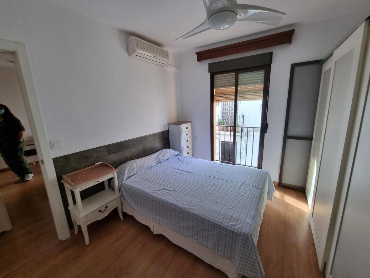 Apartamento Entre Patios San Basilio Lägenhet Córdoba Exteriör bild