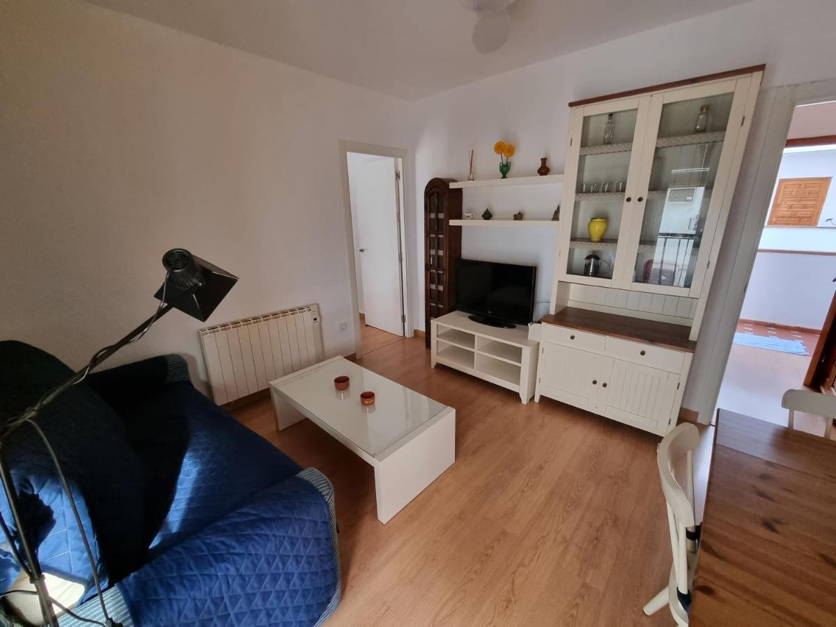 Apartamento Entre Patios San Basilio Lägenhet Córdoba Exteriör bild