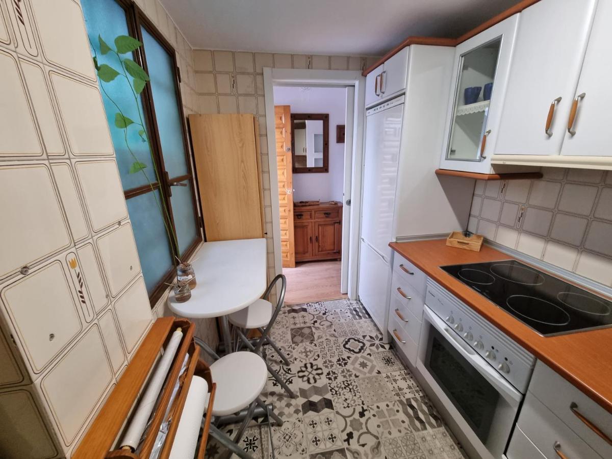 Apartamento Entre Patios San Basilio Lägenhet Córdoba Exteriör bild