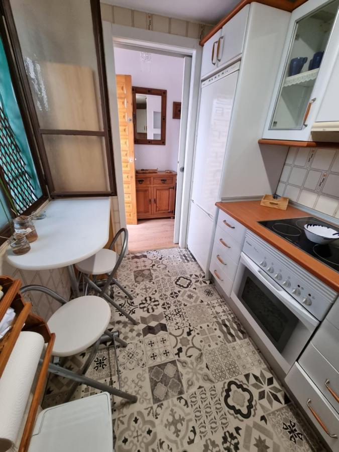 Apartamento Entre Patios San Basilio Lägenhet Córdoba Exteriör bild