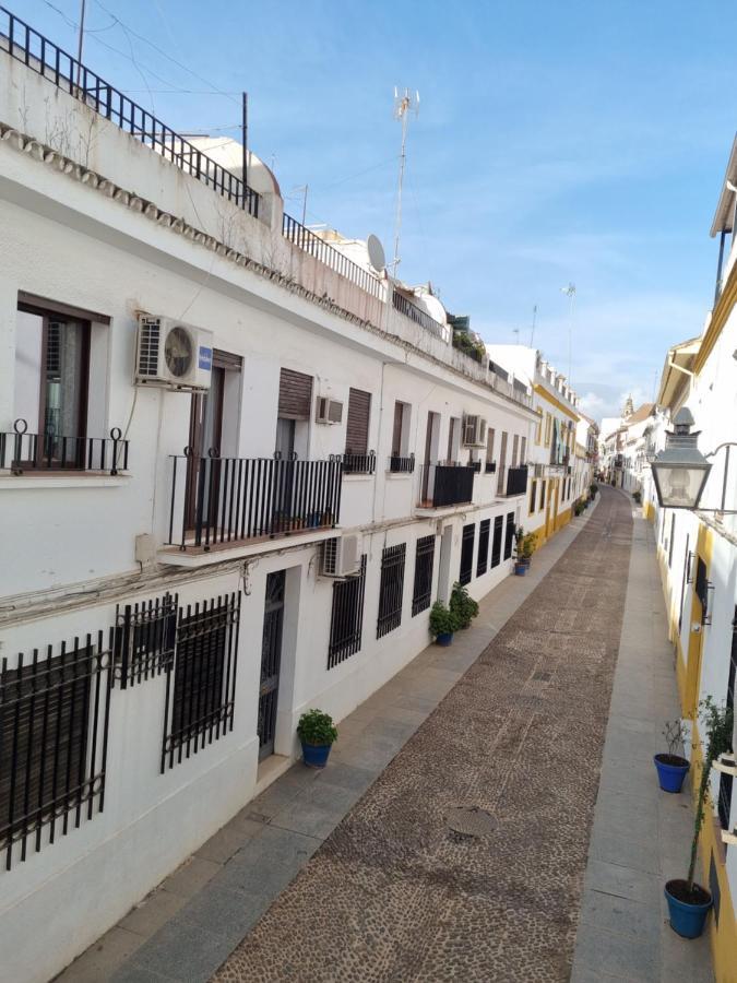 Apartamento Entre Patios San Basilio Lägenhet Córdoba Exteriör bild