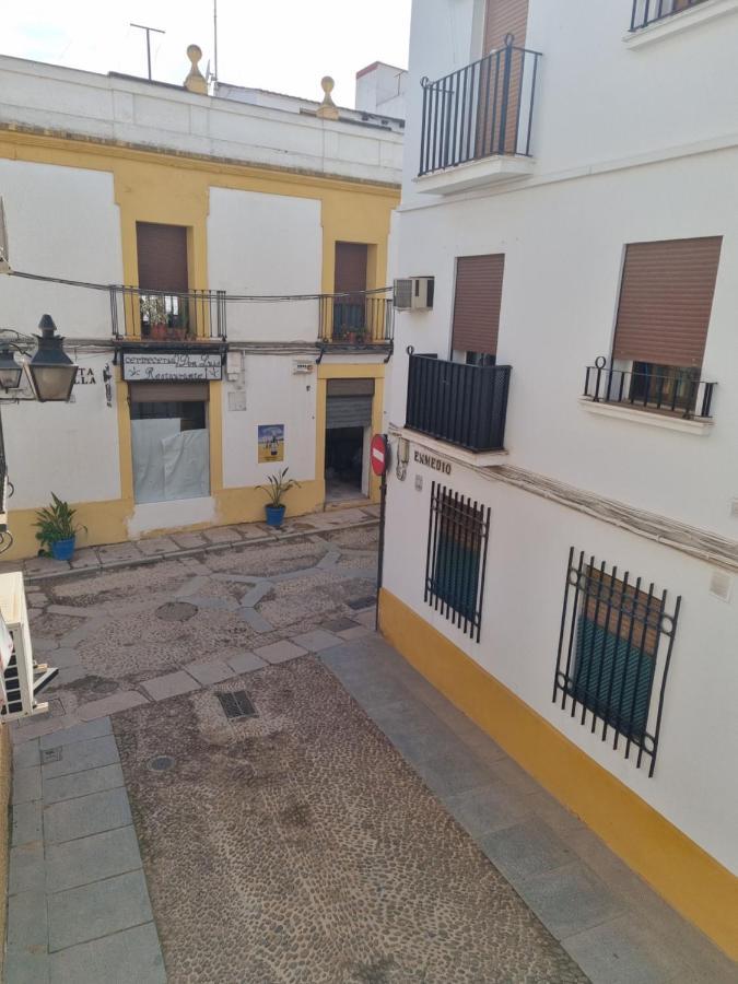 Apartamento Entre Patios San Basilio Lägenhet Córdoba Exteriör bild