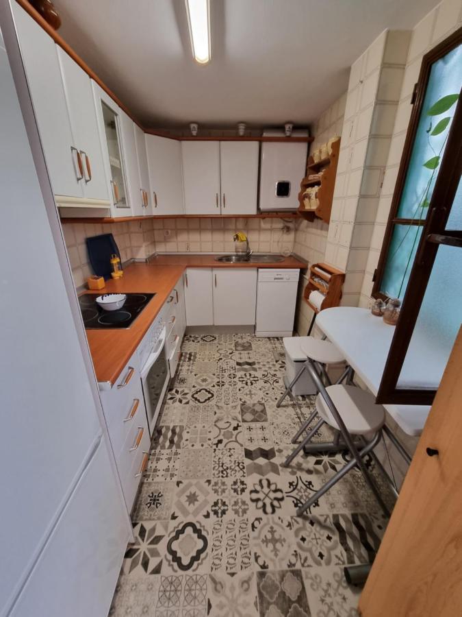 Apartamento Entre Patios San Basilio Lägenhet Córdoba Exteriör bild