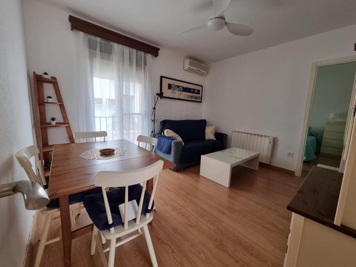 Apartamento Entre Patios San Basilio Lägenhet Córdoba Exteriör bild
