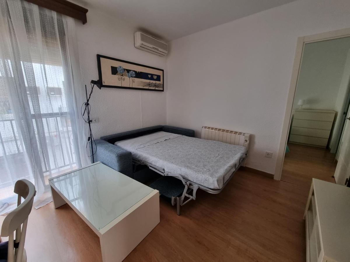 Apartamento Entre Patios San Basilio Lägenhet Córdoba Exteriör bild