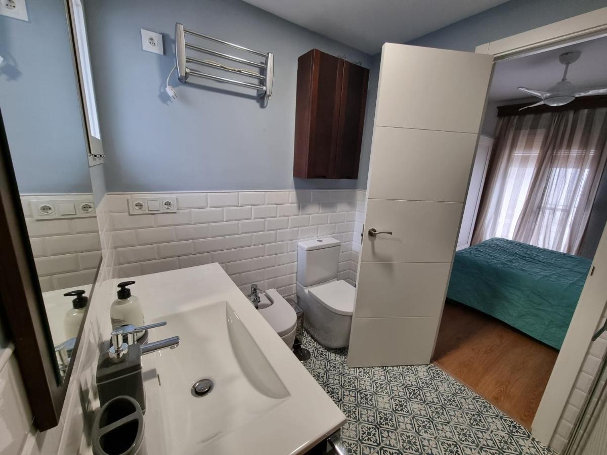 Apartamento Entre Patios San Basilio Lägenhet Córdoba Exteriör bild