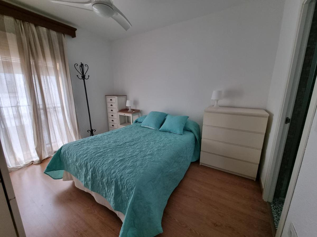 Apartamento Entre Patios San Basilio Lägenhet Córdoba Exteriör bild